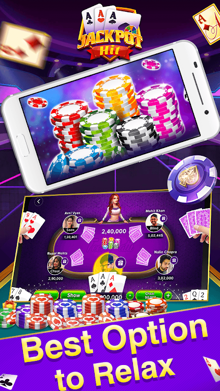 Hit Jackpot: Fun Game應用截圖第3張