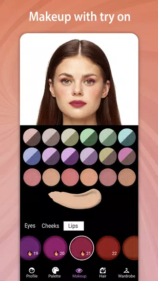 Color Analysis - Dressika應用截圖第2張