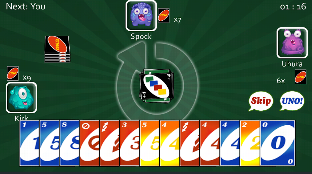 one space スクリーンショット 3