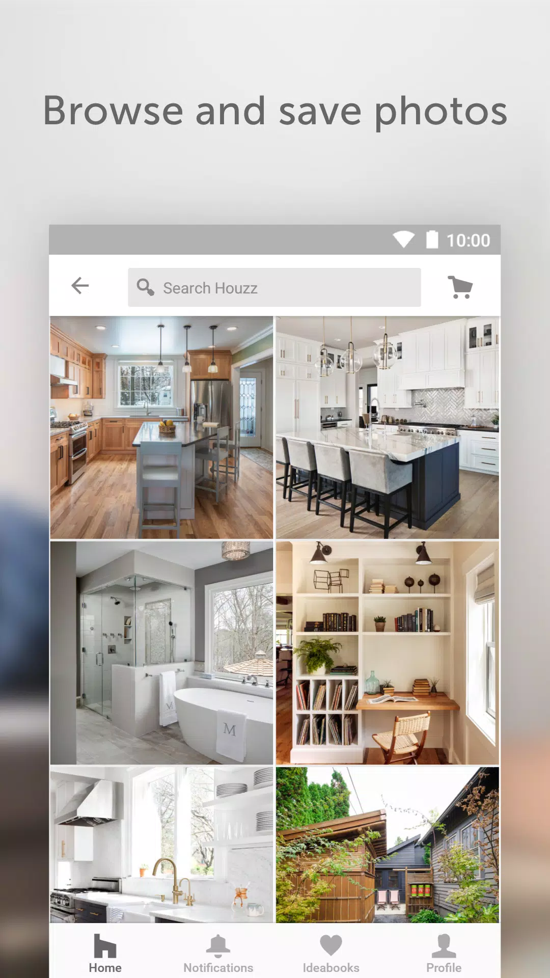 Houzz應用截圖第4張