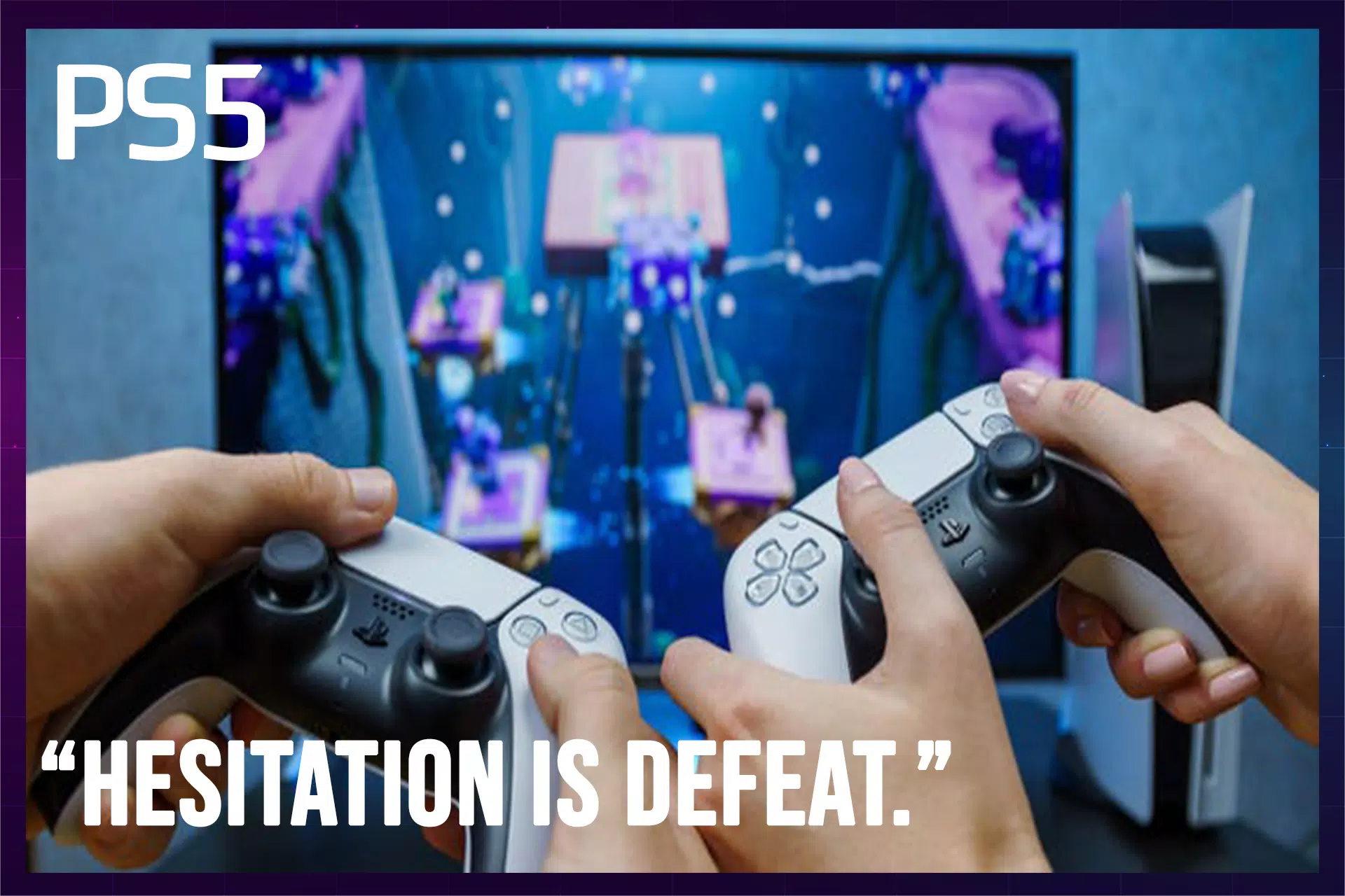 PlayStation 5 Features & Specs Скриншот 1