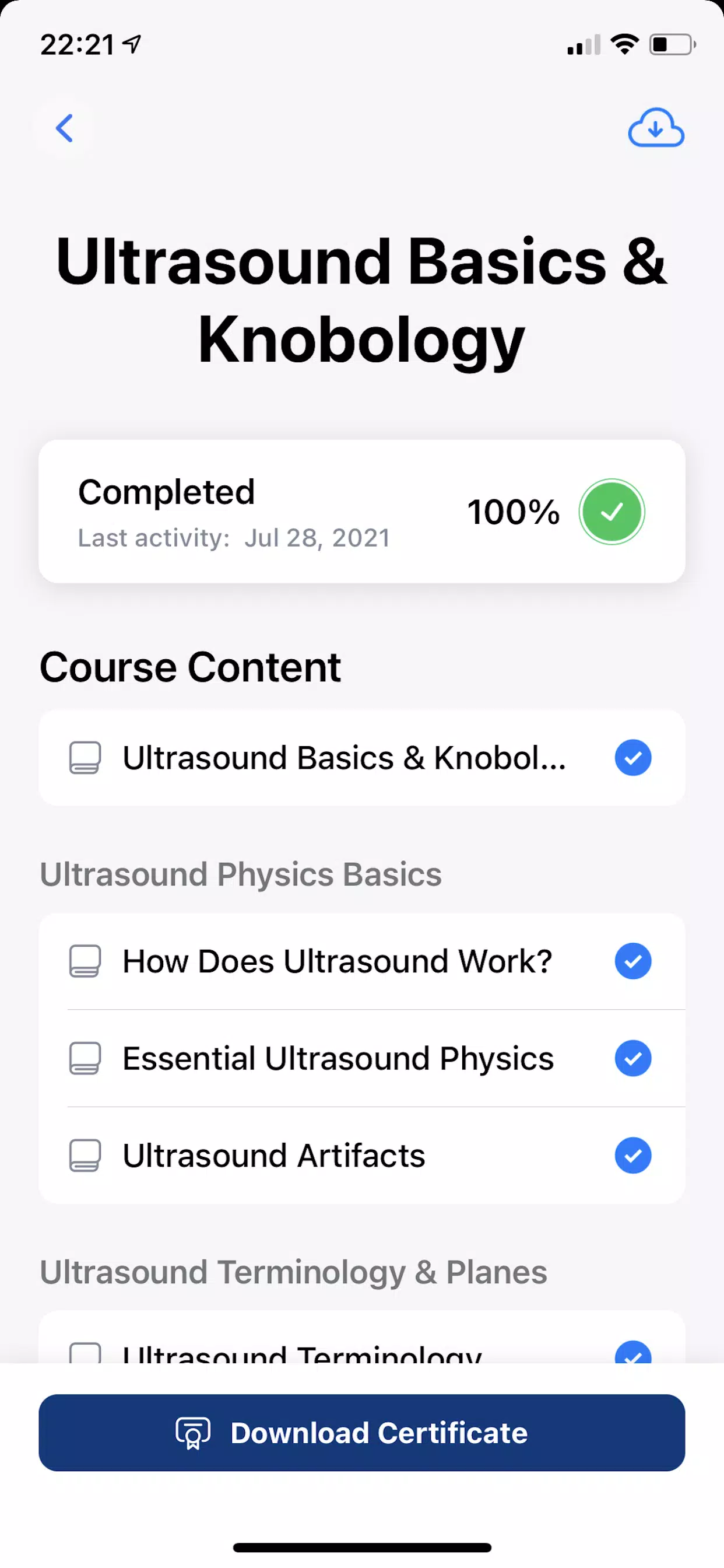 POCUS 101 Zrzut ekranu 3