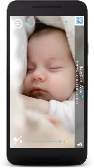 BabyCam - Baby Monitor Camera應用截圖第3張
