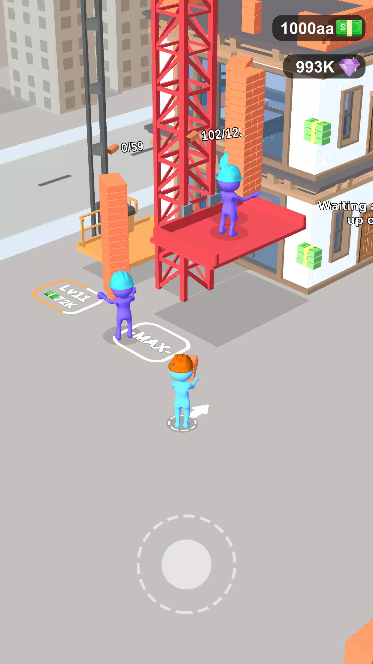 My Tiny Tower ภาพหน้าจอ 2