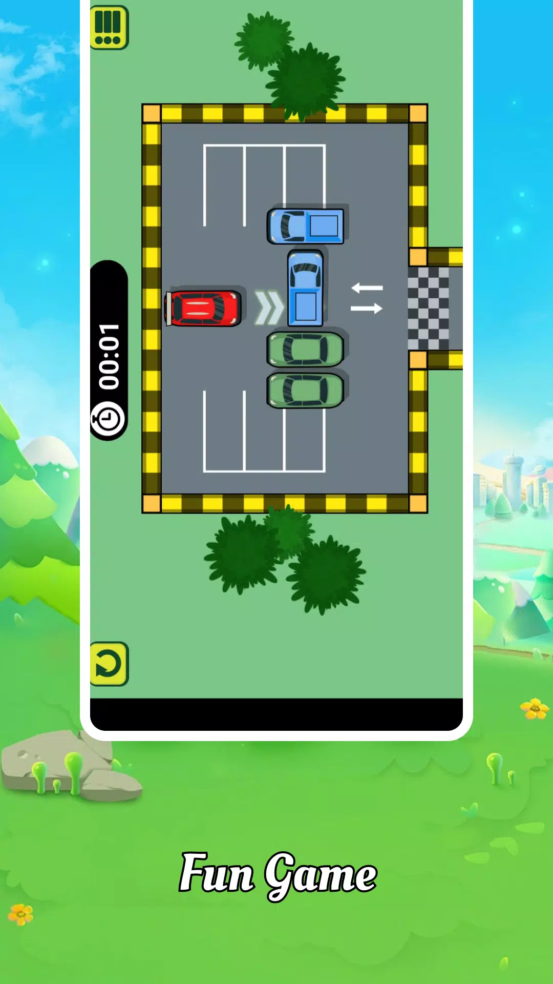 Car Escape Screenshot 2