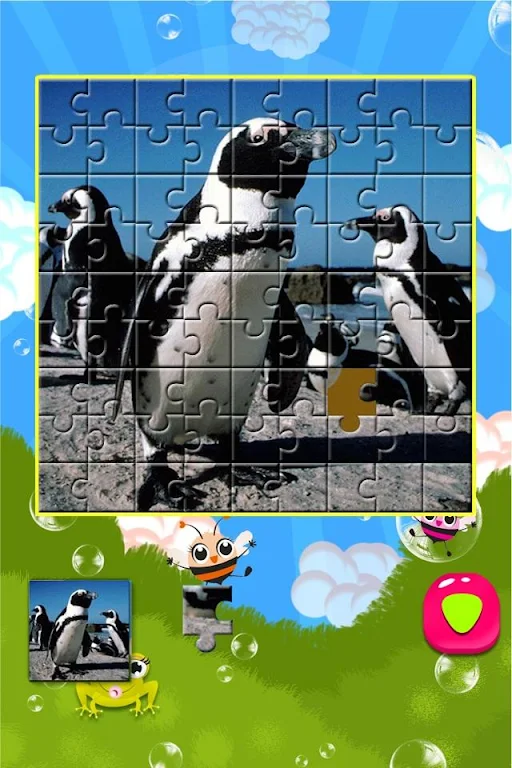My Pretty Jigsaw ဖန်သားပြင်ဓာတ်ပုံ 2