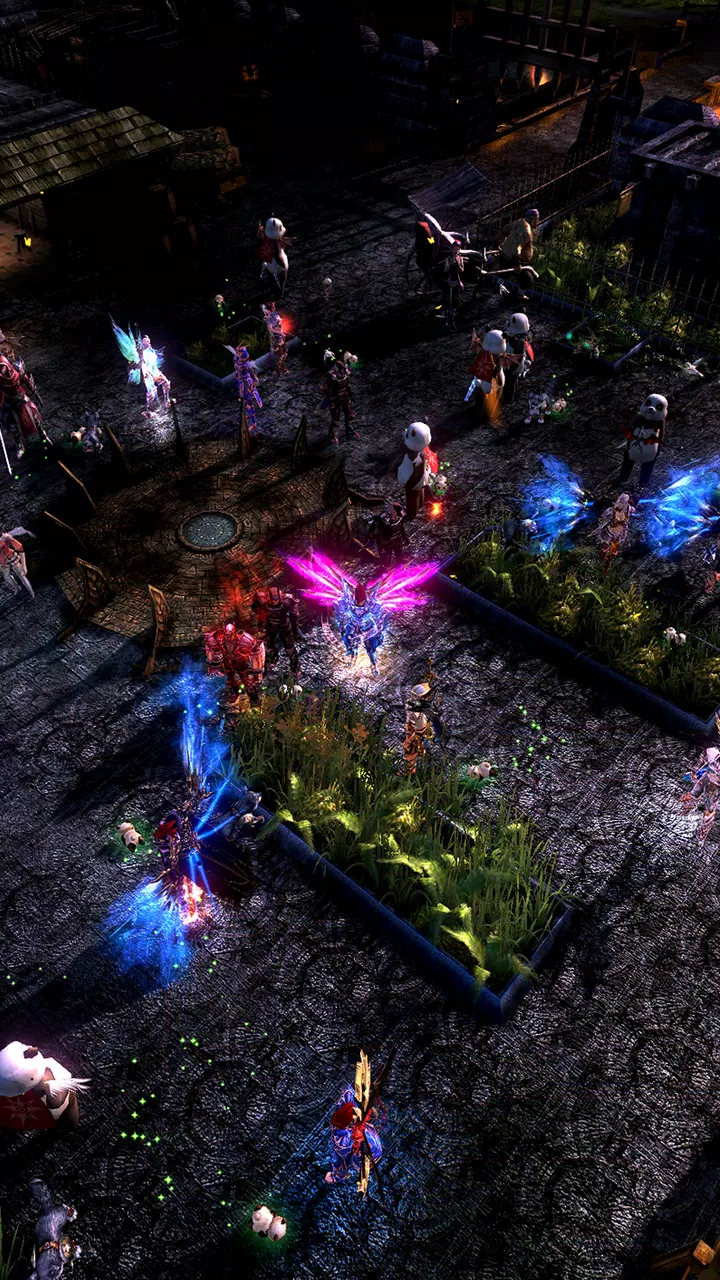 MEGAMU Mobile Screenshot 1