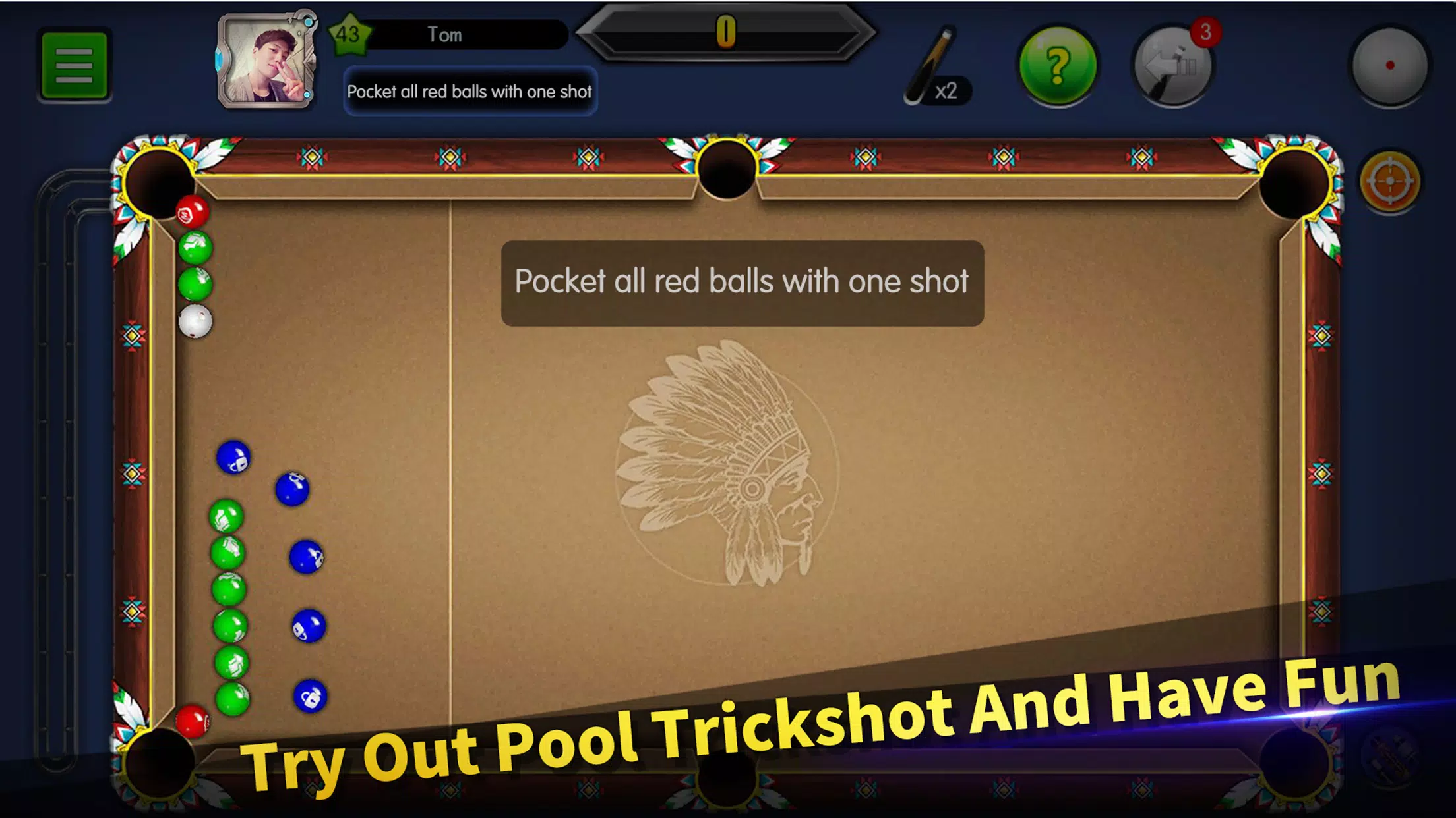 Pool Empire應用截圖第4張