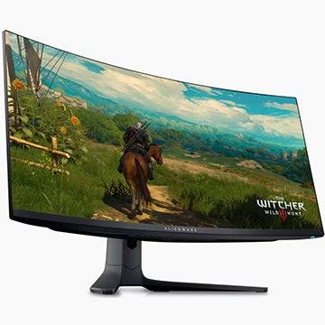 Alienware AW3423DWF Monitor de jogos