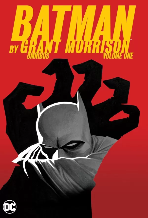 แบทแมนโดย Grant Morrison Omnibus Vol. 1