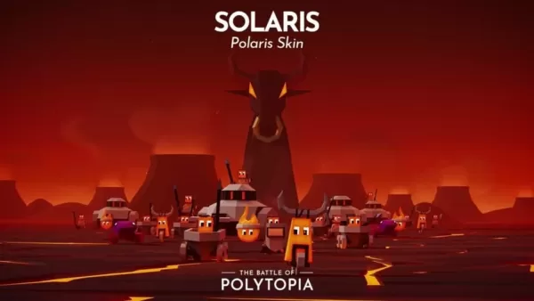 Solaris Polytopia စစ်ပွဲတွင်ပါ 0 င်သည်။