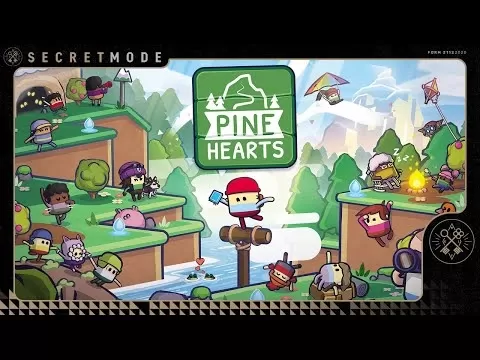 Pine Hearts Caravan Park gameplay screenshot