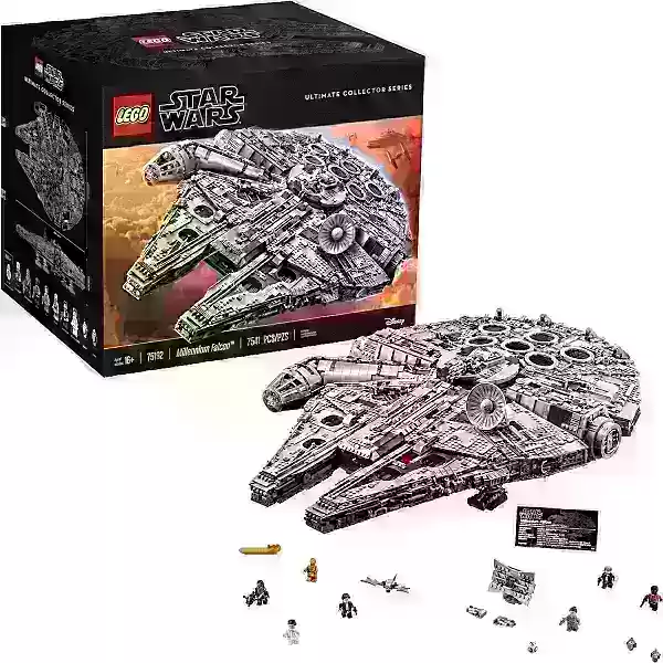 LEGO Star Wars Millennium Falcon