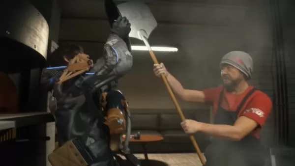 Death Stranding 2 Expands Character Interactions