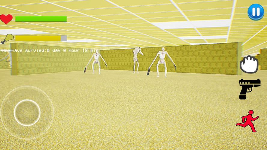 SCP 096 In Backrooms應用截圖第4張