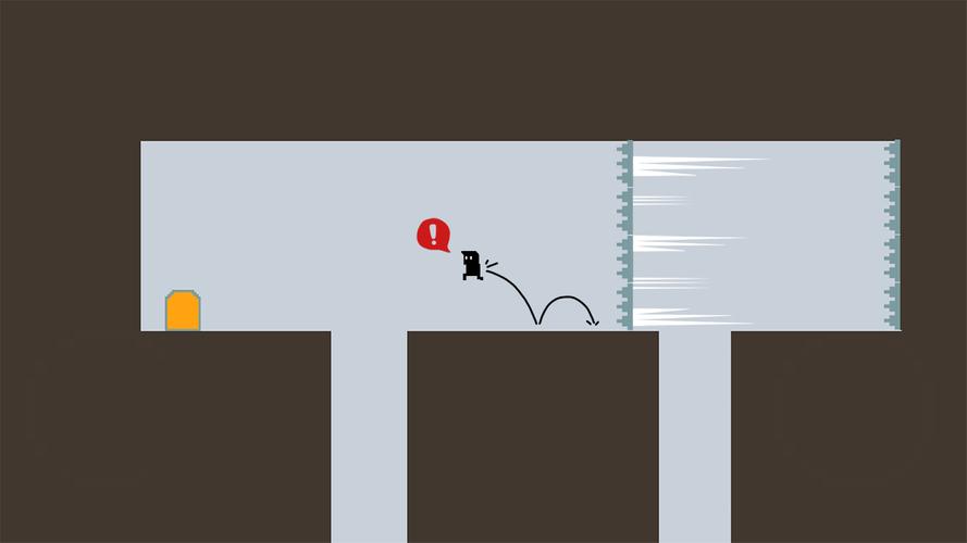 Escape Run: Endless Die Fun 스크린샷 4