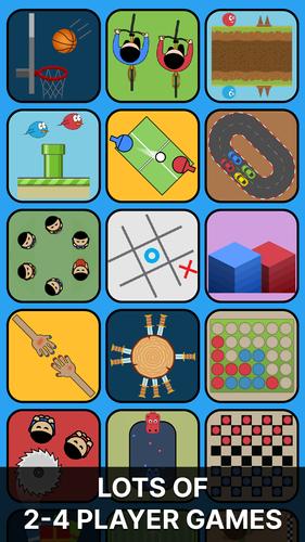 Challenge Your Friends 2Player 스크린샷 1