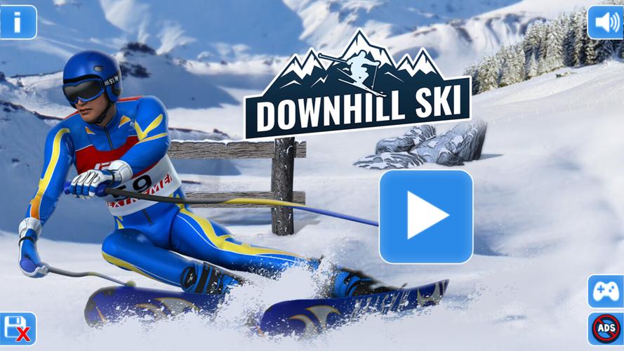Downhill Ski应用截图第1张