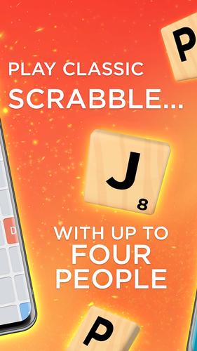 Scrabble® GO Capture d'écran 2