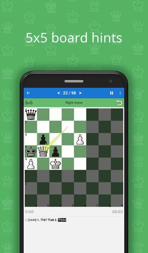 Chess Endgame Studies 스크린샷 4