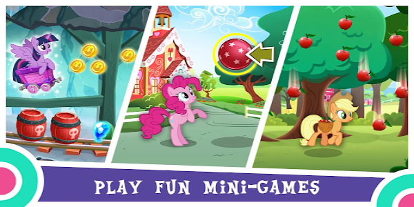 My Little Pony: Magic Princess Screenshot 3