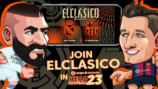 LALIGA Head Football 23 SOCCER 스크린샷 4