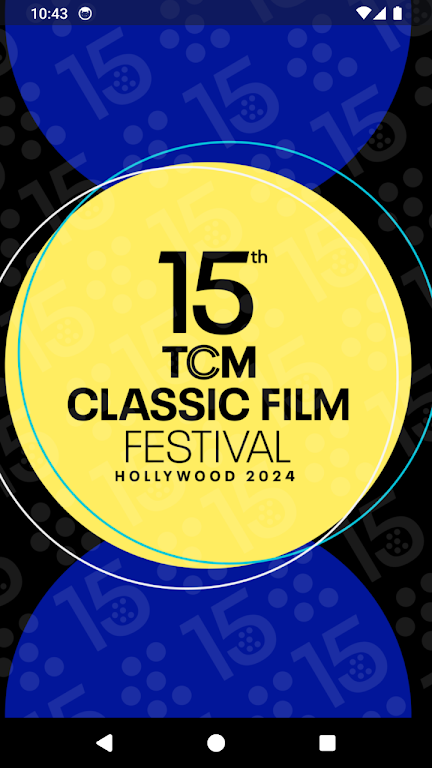 2024 TCM Classic Film Festival Screenshot 1