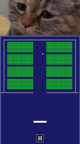 Chipi Chapa: Brick Breaker Captura de pantalla 1