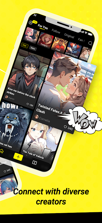 SkyReels: AI Comics, and more!應用截圖第3張