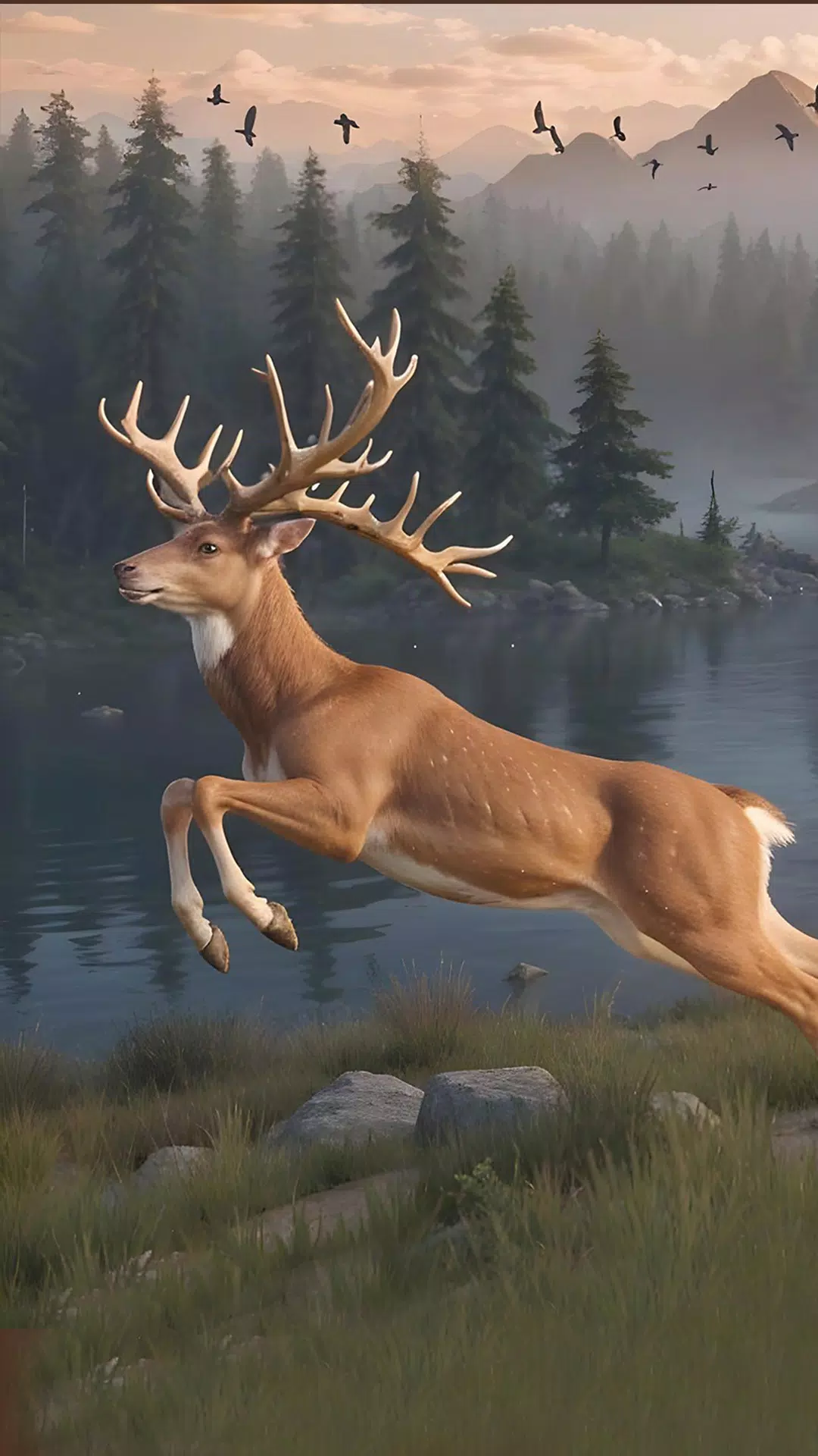 Schermata Animal Shooter: Wild Hunt 1