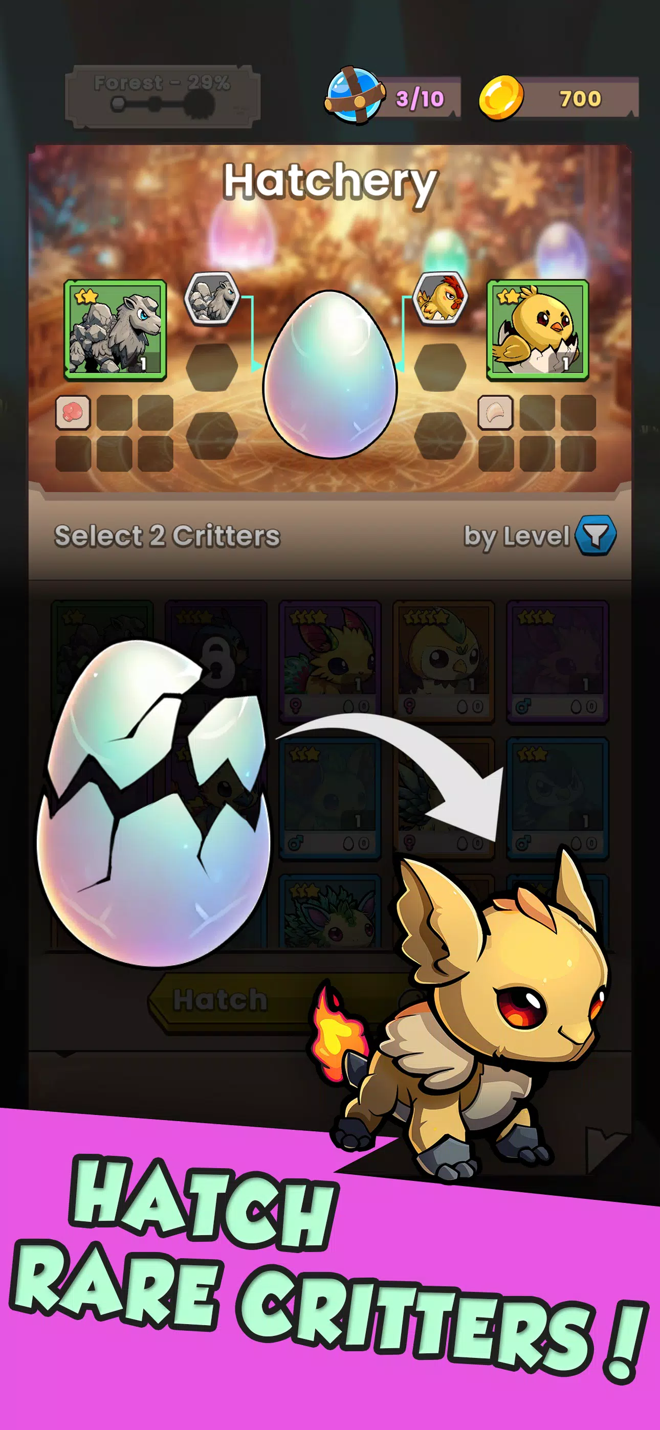 CritterCraft Chronicles Screenshot 4