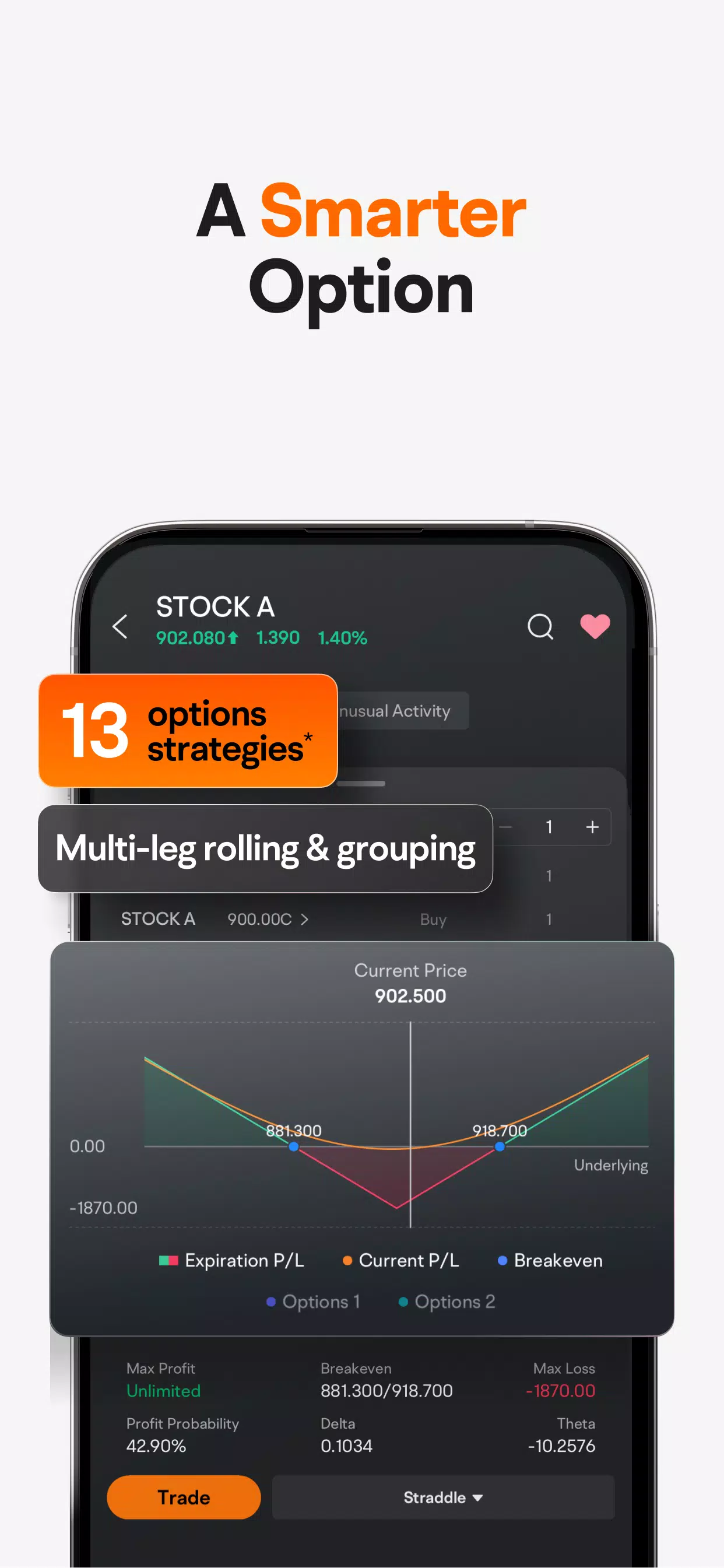 moomoo: options & stocks應用截圖第1張