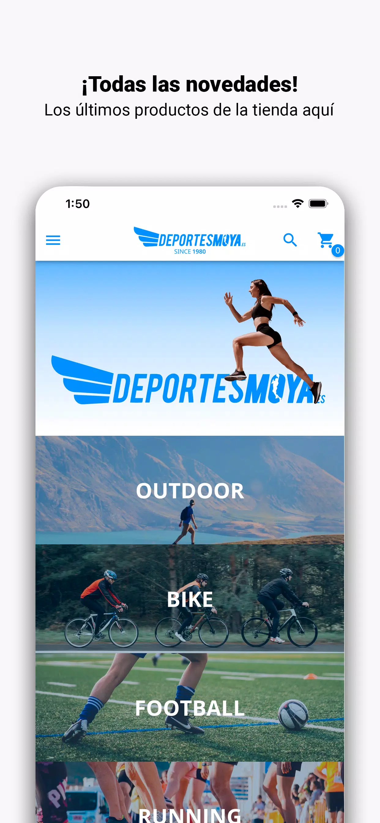 Deportes Moya應用截圖第3張