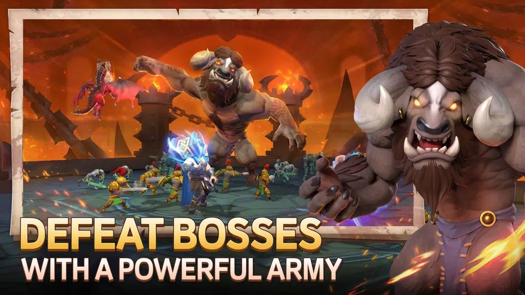 Dragon Siege: Kingdom Conquest應用截圖第3張