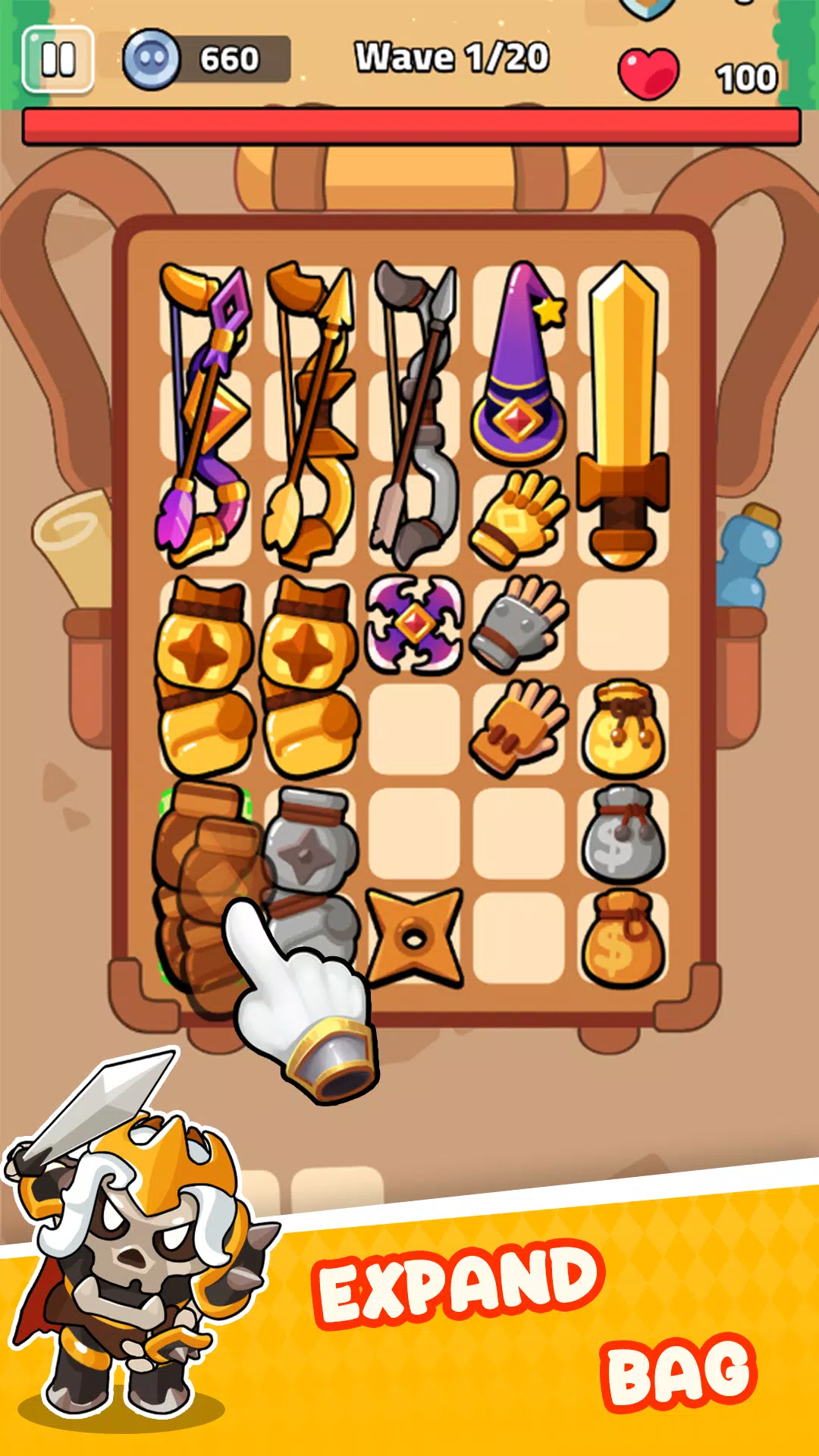 Weapon Fight Screenshot 1