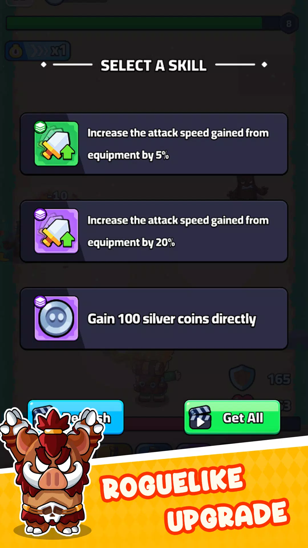 Weapon Fight Screenshot 3