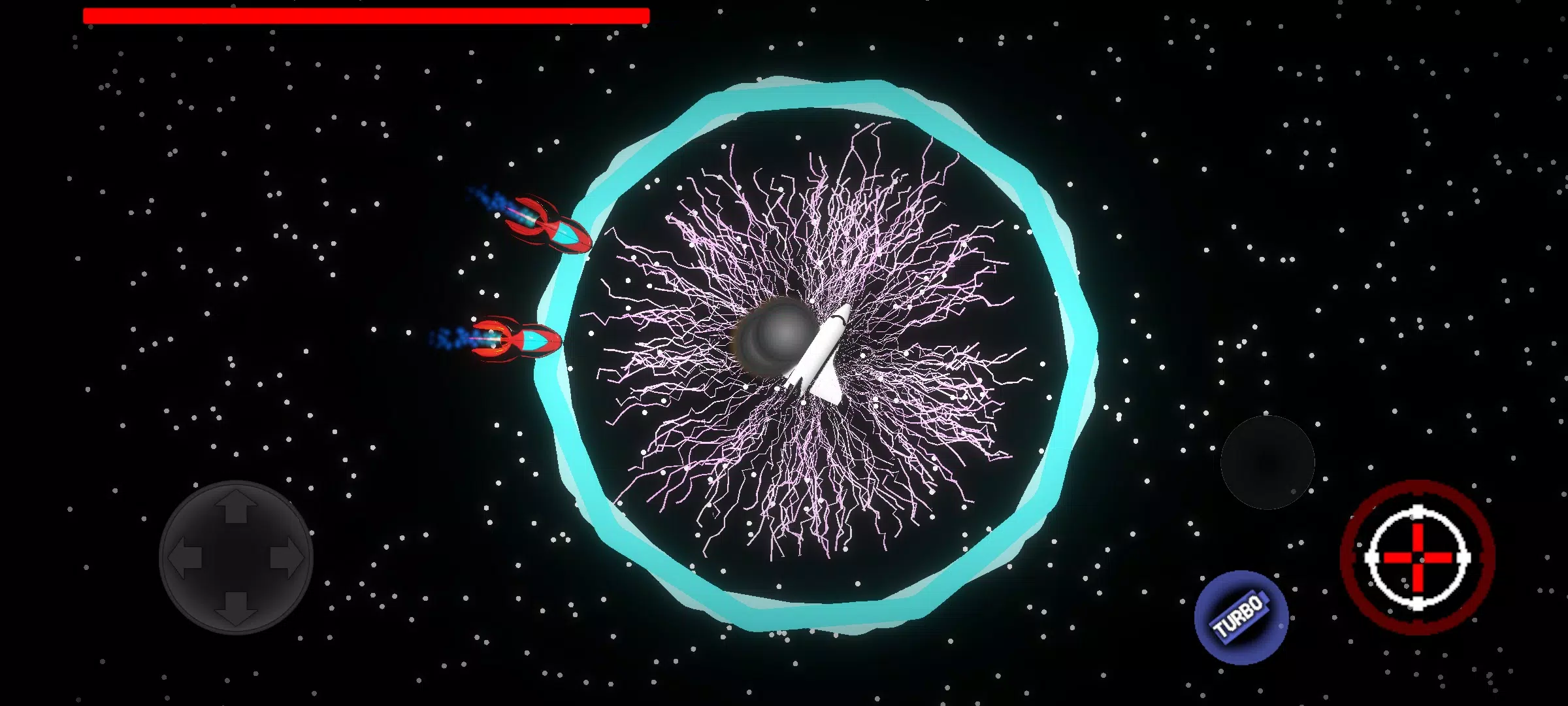 Battle Of Universe ဖန်သားပြင်ဓာတ်ပုံ 1