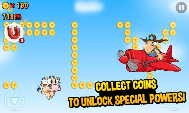 Run Cow Run应用截图第3张