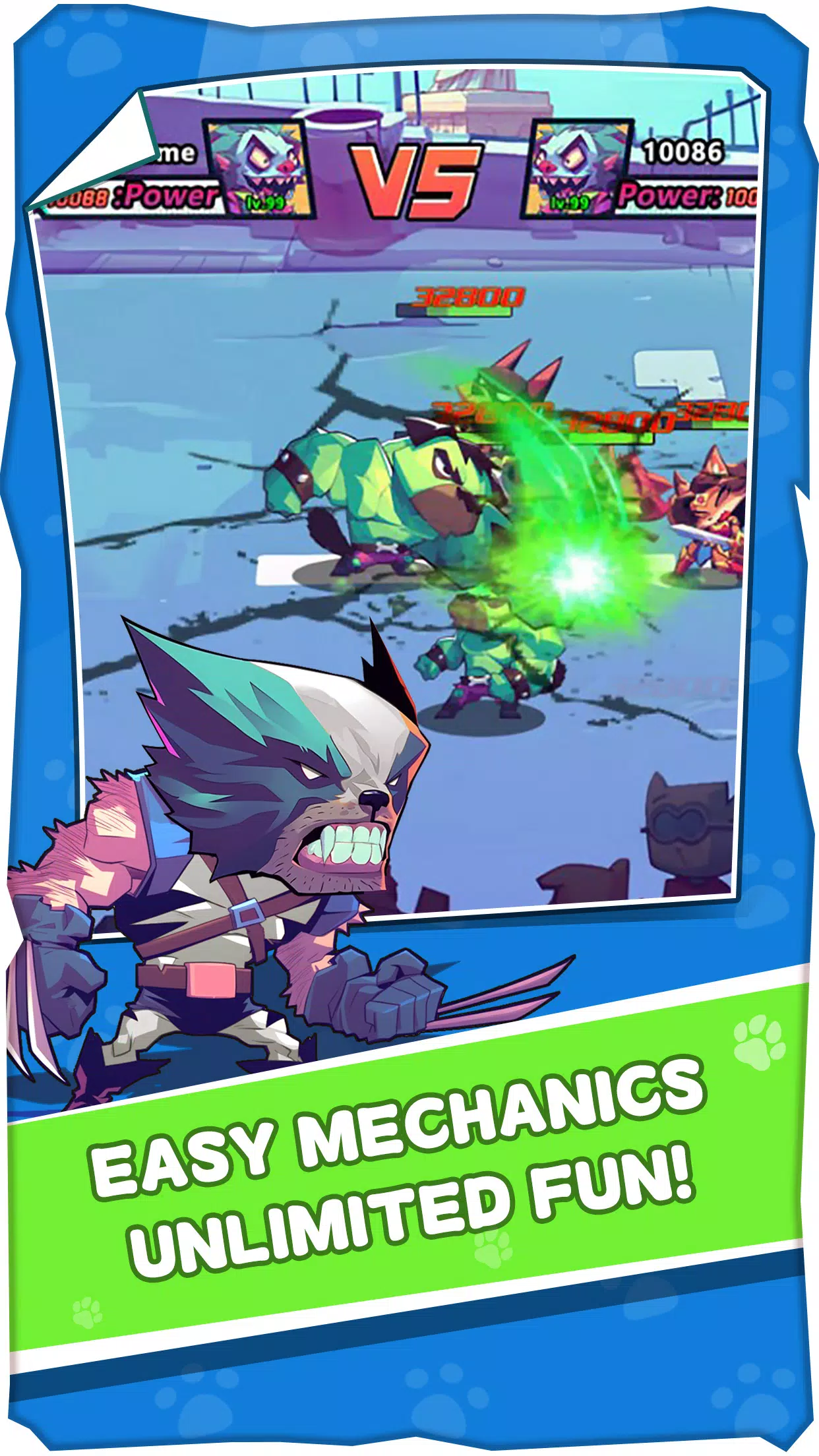 X-Dogs Скриншот 2