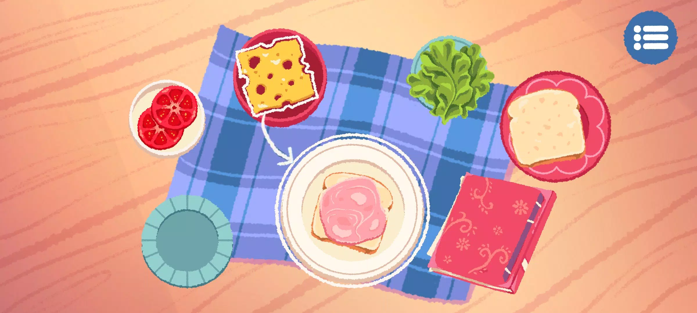 Sofra: Cooking game應用截圖第3張