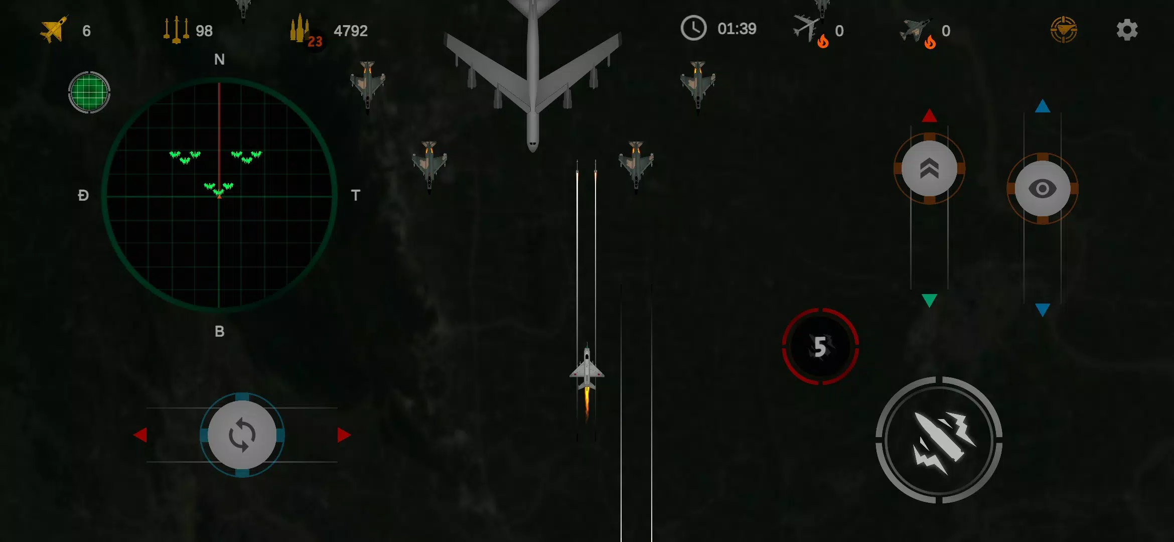 Hanoi 12 Days and Nights スクリーンショット 4