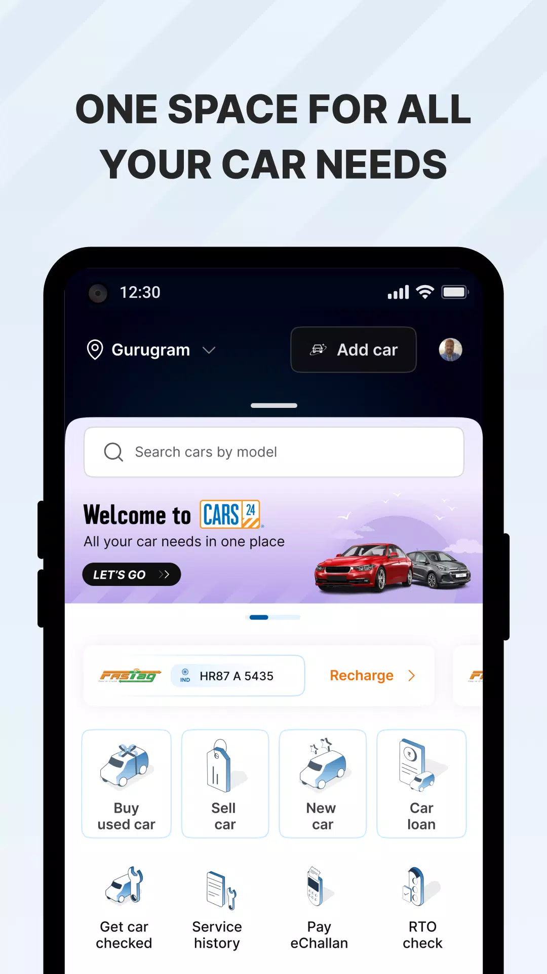 CARS24®: Buy & Sell Used Cars スクリーンショット 2