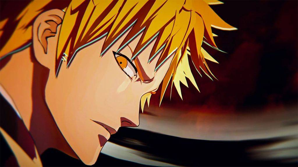 Johnny Yong Bosch bilang Ichigo Kurosaki sa Bleach: Rebirth of Souls
