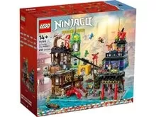 LEGO Ninjago City Markets