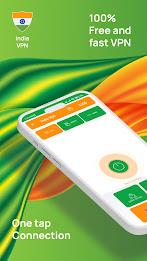 India Vpn Get Indian Ip Proxy應用截圖第1張