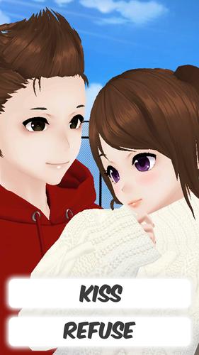 K-Pop Love - Anime game 3D 스크린샷 3