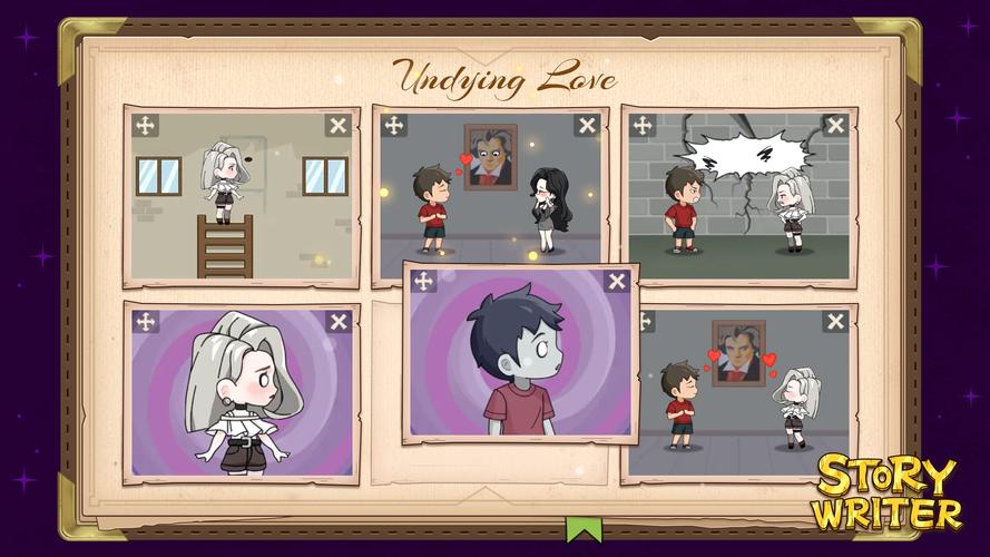 Storywriter: Story Telling Screenshot 3