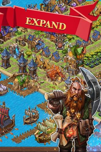 Legendary Dwarves應用截圖第2張