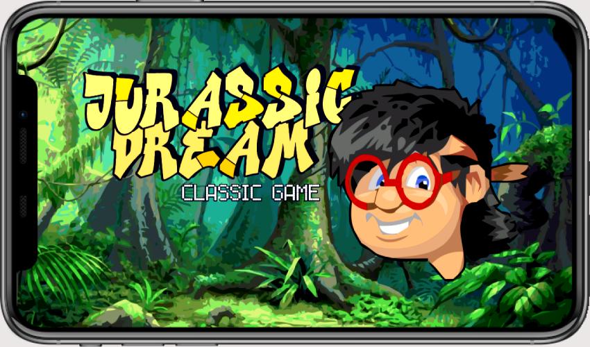 Jurassic Dream Captura de pantalla 1