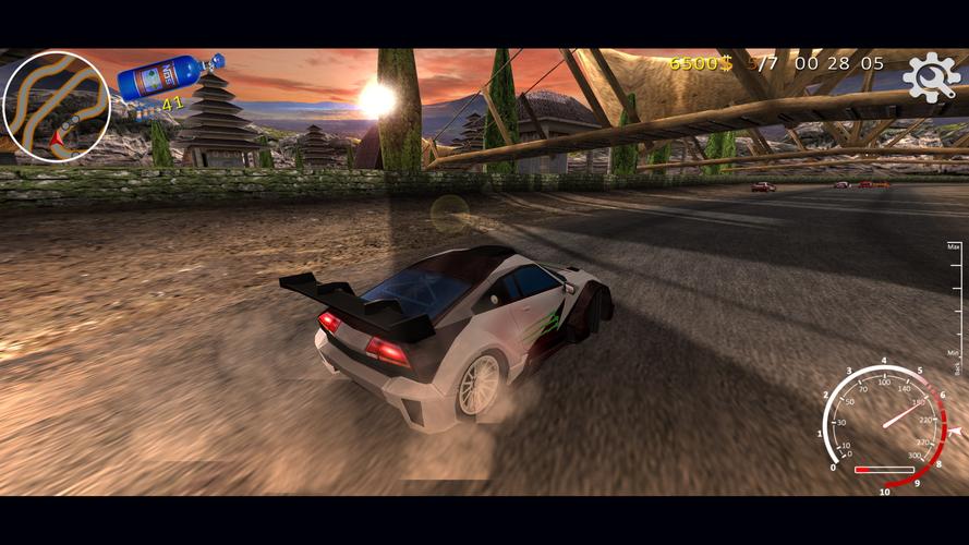 XTrem Racing Captura de tela 4